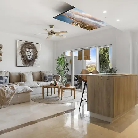 Penthouse Mirador Del Rodeo 1-2 Apartment *