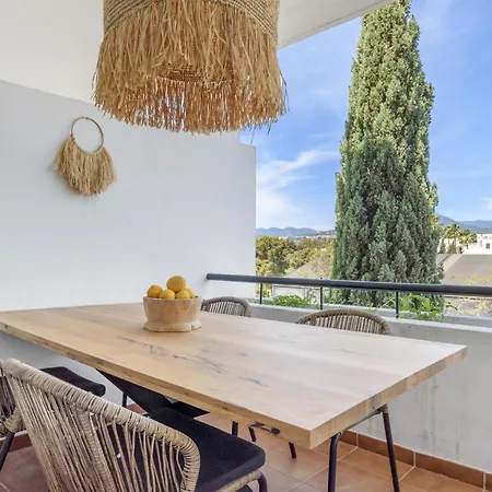Penthouse Mirador Del Rodeo 1-2 Apartment Marbella