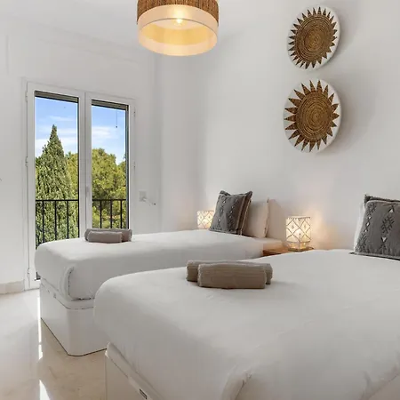 Apartment Penthouse Mirador Del Rodeo 1-2 *