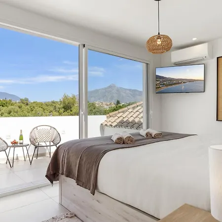 Apartment Penthouse Mirador Del Rodeo 1-2 *