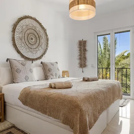 Apartment Penthouse Mirador Del Rodeo 1-2 Marbella