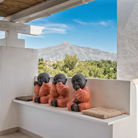 Penthouse Mirador Del Rodeo 1-2