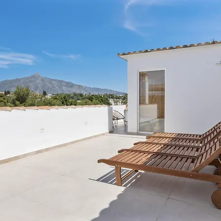 Apartment Penthouse Mirador Del Rodeo 1-2 Marbella