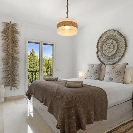 Penthouse Mirador Del Rodeo 1-2 Apartment Marbella
