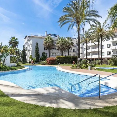 Penthouse Mirador Del Rodeo 1-2 Apartment Marbella